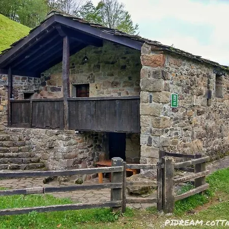 Pidream Cottage . Cabanas De Pisuena Selaya Exterior foto